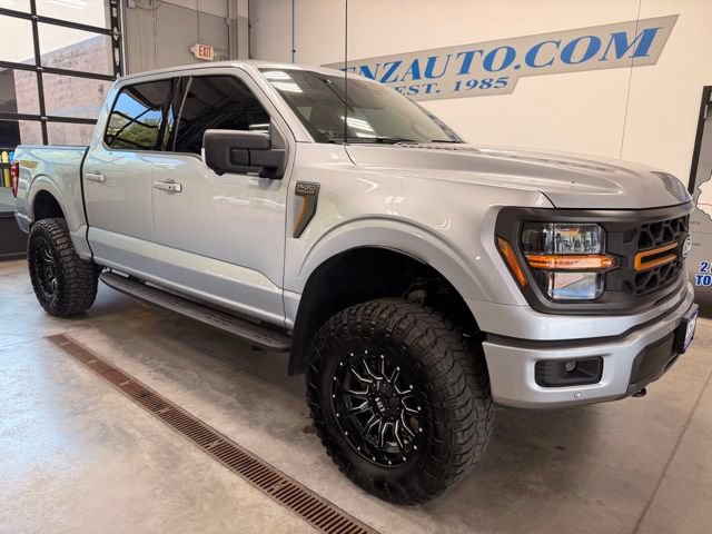 Used 2025 Ford F150 Tremor w/ Tow/Haul Package AWD/4WD image 3