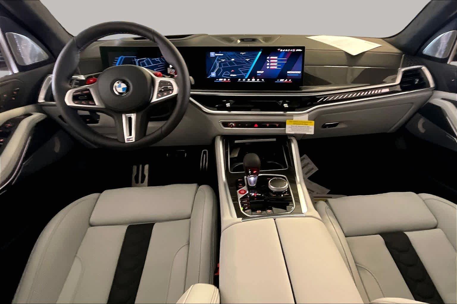 New 2026 BMW X5 M Competition w/ Executive Package AWD/4WD image 5