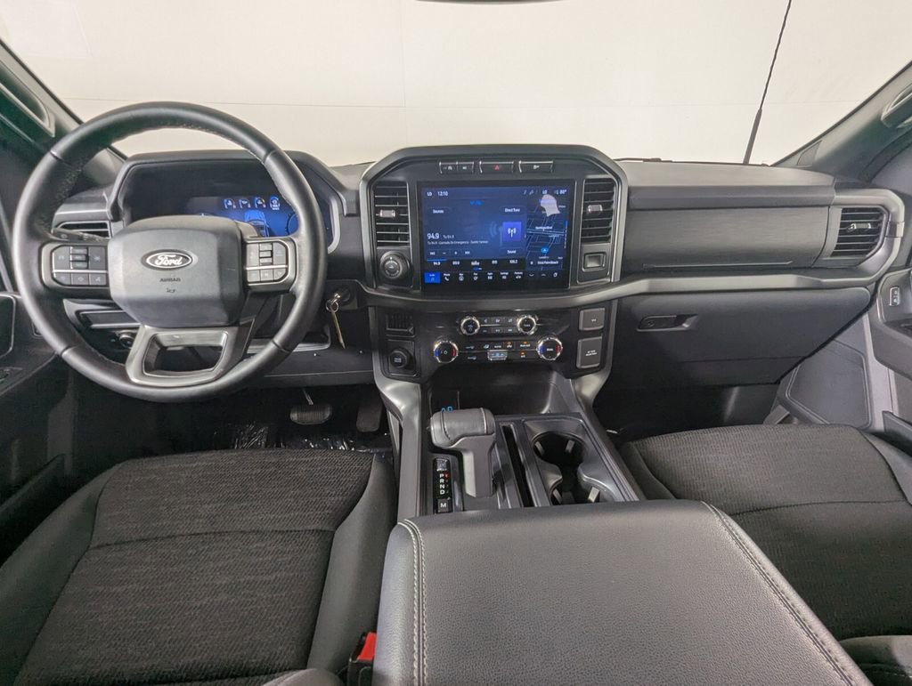 Used 2024 Ford F150 XLT w/ XLT Black Appearance Package image 18