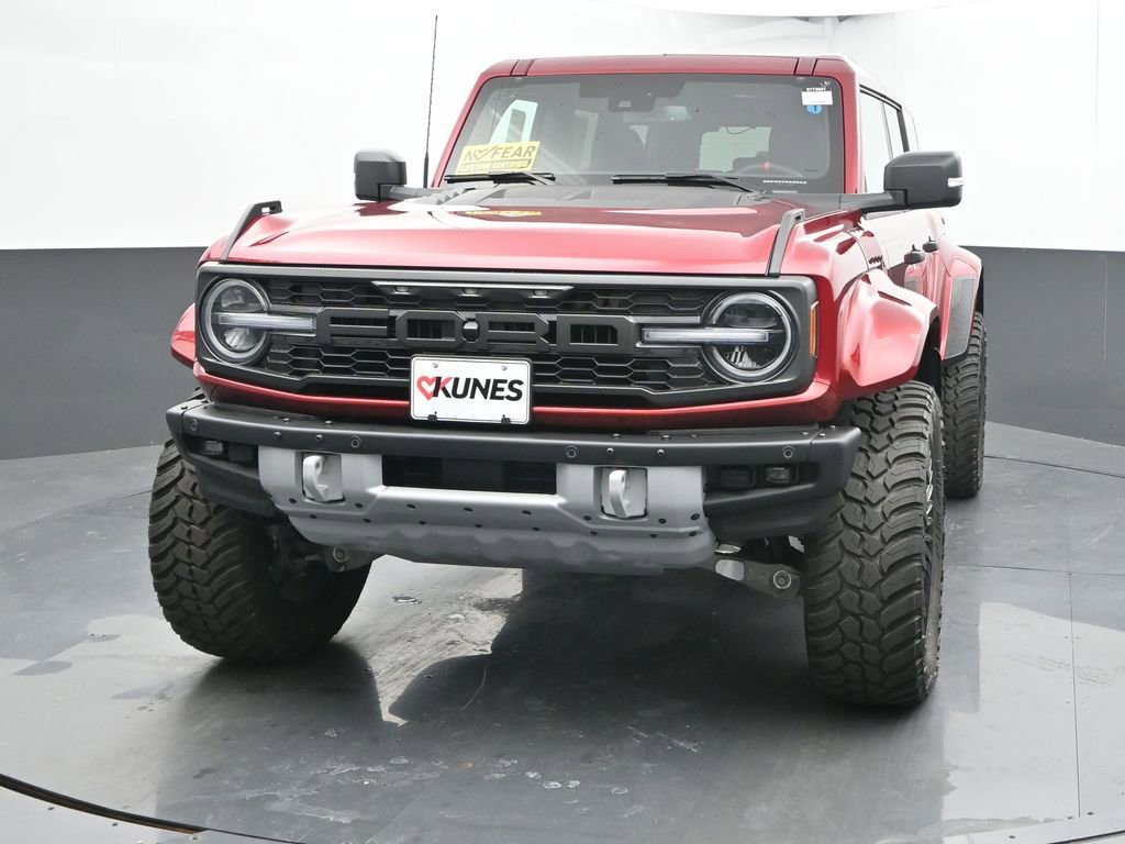 New 2025 Ford Bronco Raptor image 3