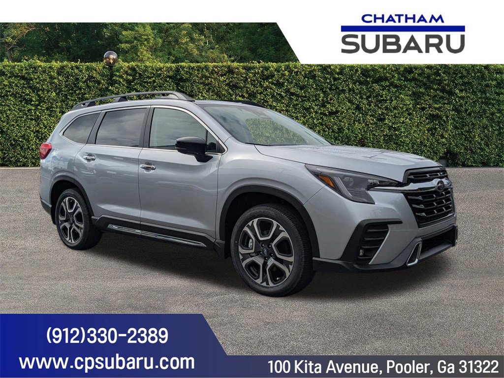 New 2025 Subaru Ascent Touring