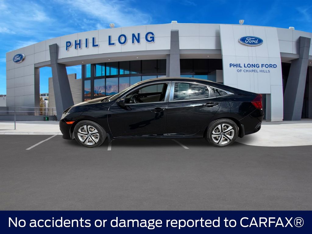 Used 2017 Honda Civic LX image 2