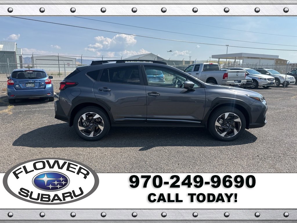 New 2025 Subaru Crosstrek 2.5i Limited image 8