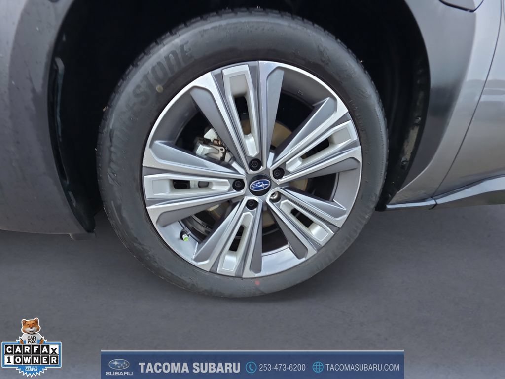 Used 2023 Subaru Solterra AWD image 9