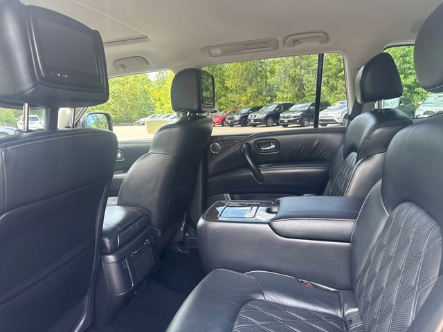 Used 2023 Nissan Armada Platinum w/ Captain's Chairs Package image 20