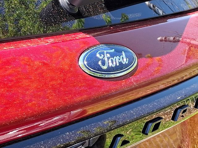 Certified 2025 Ford Explorer ST AWD/4WD image 11