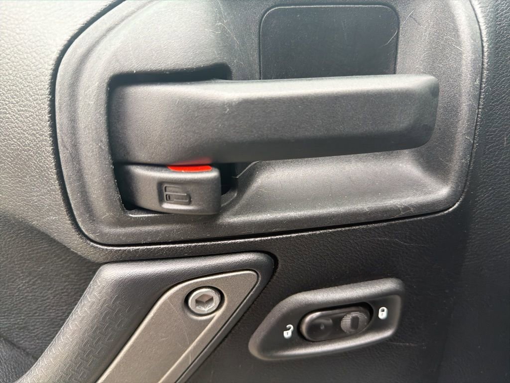 Used 2015 Jeep Wrangler Sport w/ Quick Order Package 24S image 13