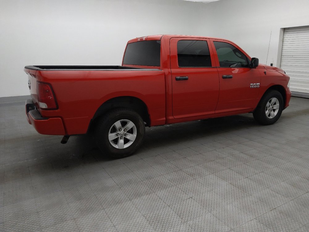 Used 2018 RAM 1500 Express RWD image 10