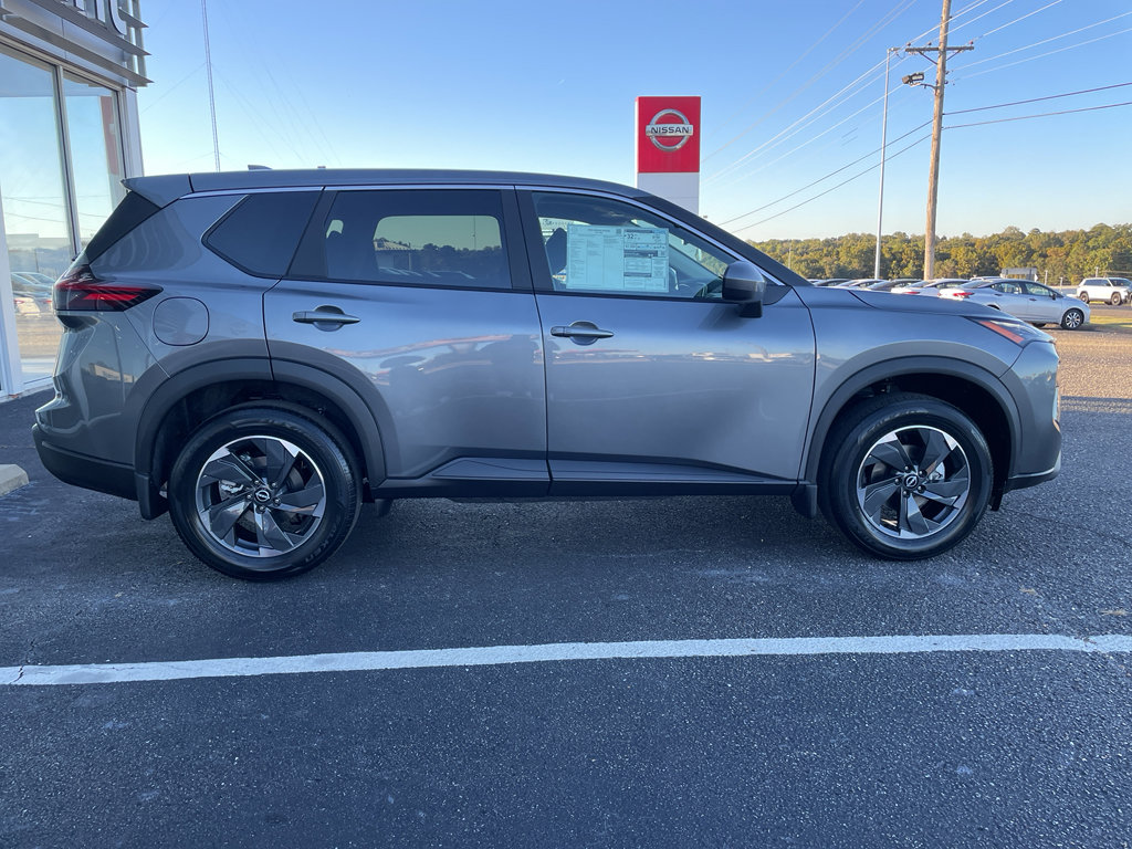 New 2026 Nissan Rogue SV image 22