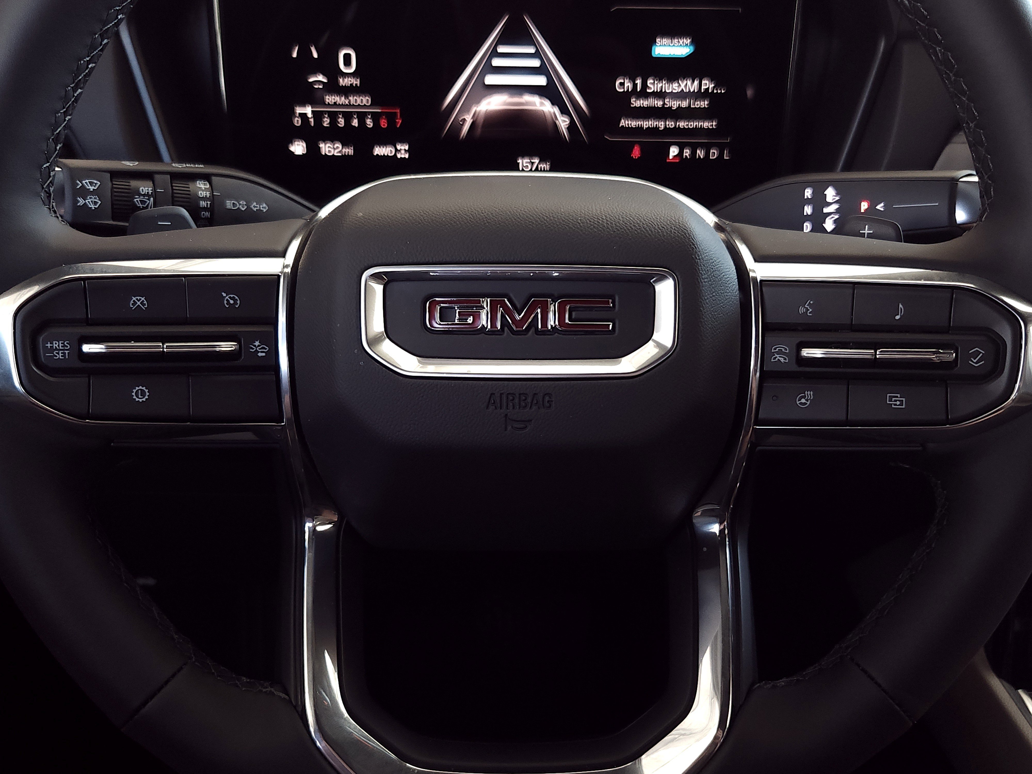 New 2026 GMC Terrain Elevation image 24