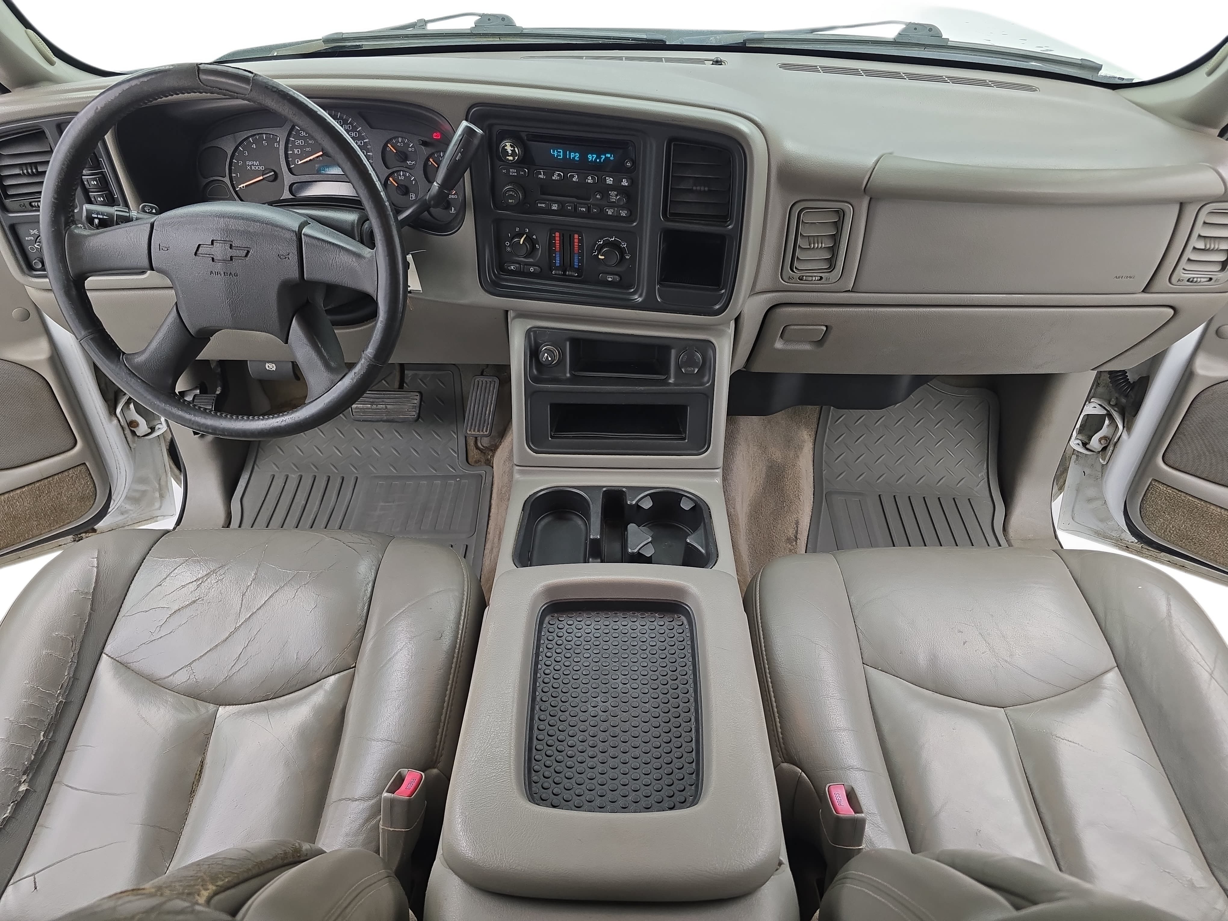 Used 2005 Chevrolet Silverado 1500 4x4 Crew Cab w/ Light Duty Power Package image 11