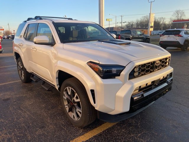 New 2026 Toyota 4Runner TRD Sport image 7