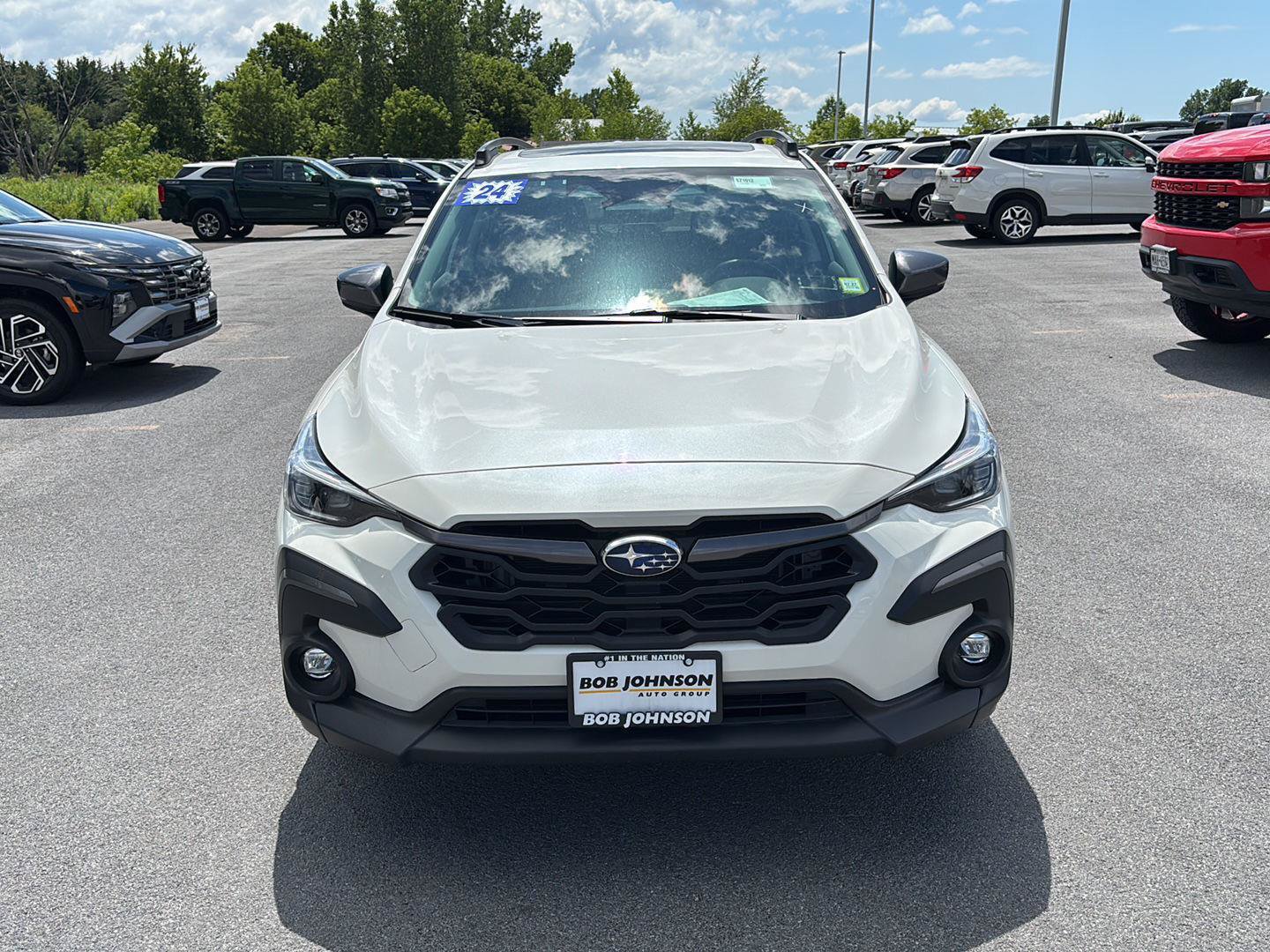 Used 2024 Subaru Crosstrek 2.5i Limited AWD/4WD image 8