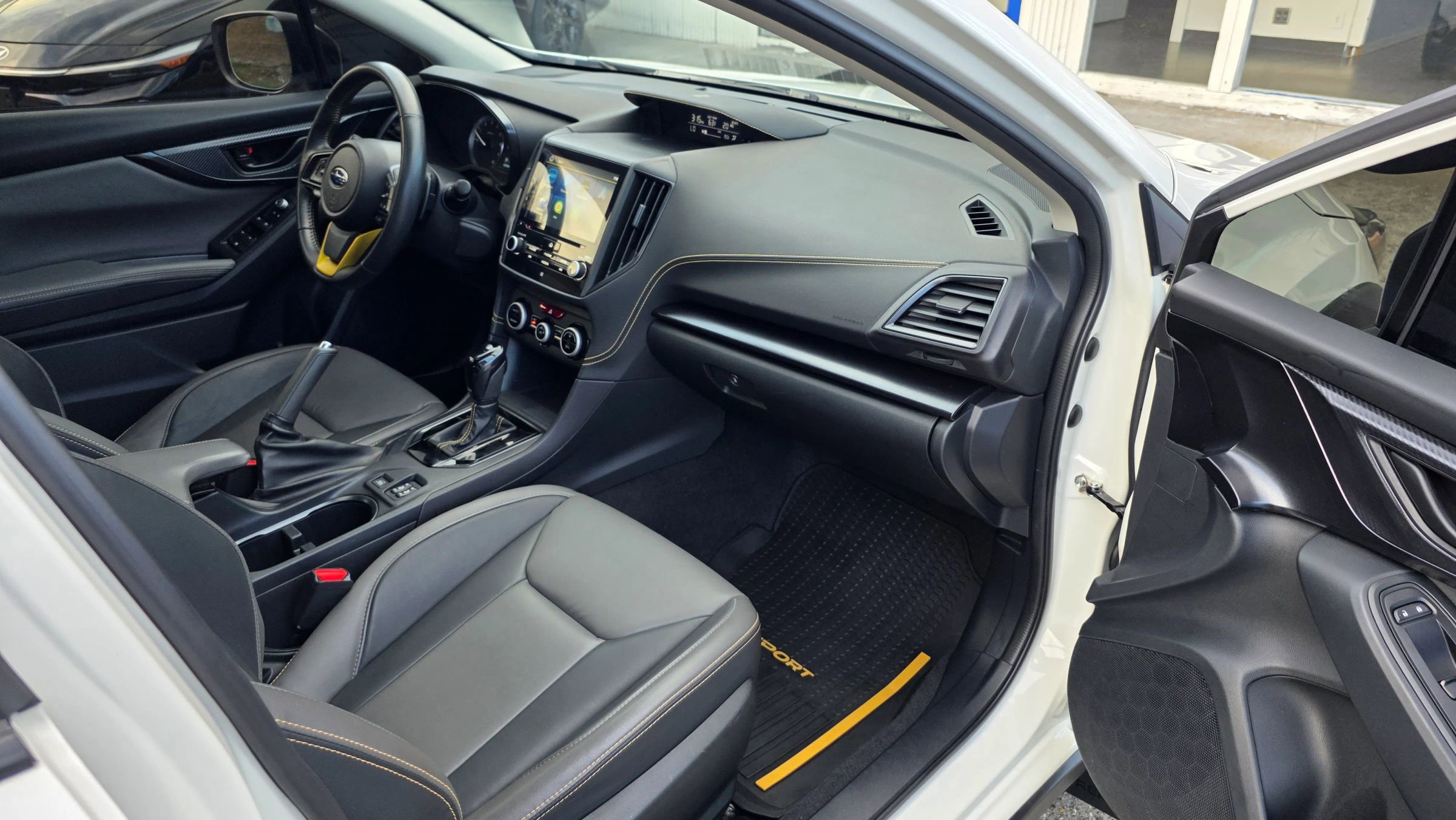 Used 2022 Subaru Crosstrek 2.5i Sport w/ Moonroof Package image 12