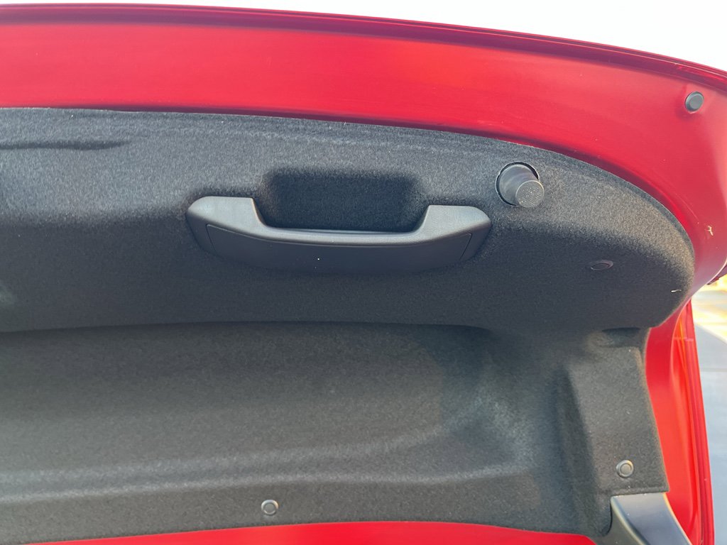 Certified 2025 MAZDA MAZDA3 s image 23