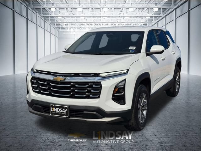 Used 2025 Chevrolet Equinox LT w/ Safety and Technology Package FWD image 5