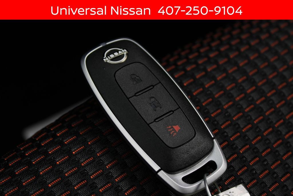 New 2025 Nissan Kicks SR image 26