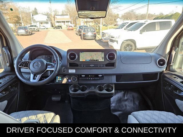 New 2024 Mercedes-Benz Sprinter 3500 image 15