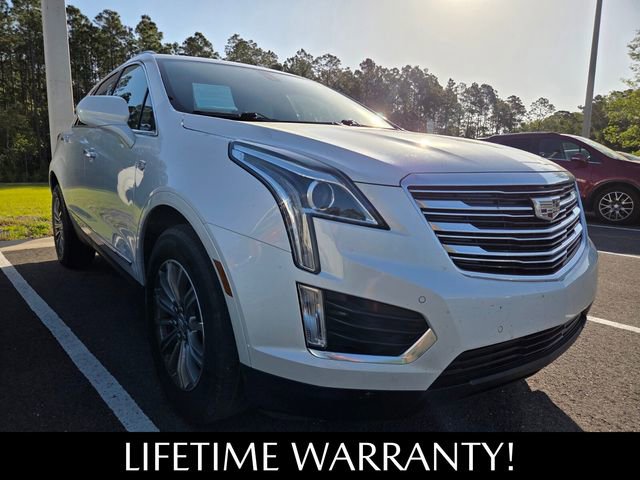 Used 2017 Cadillac XT5 Luxury image 3