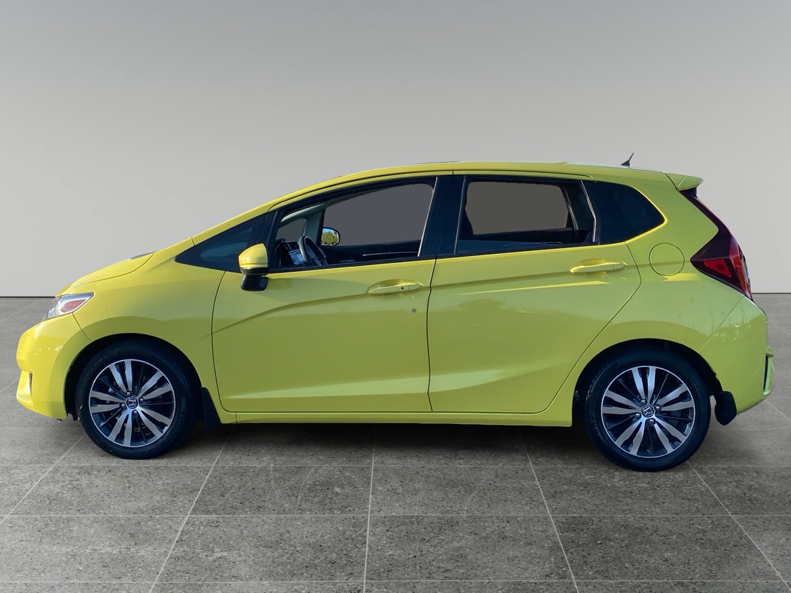 Used 2015 Honda Fit EX image 2