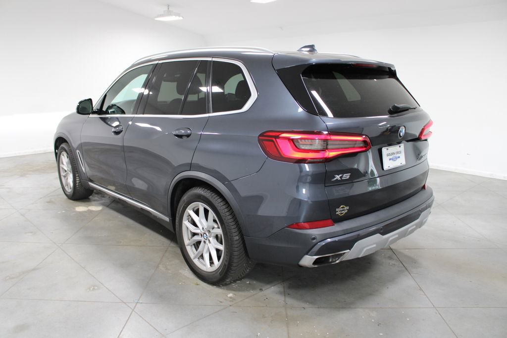 Used 2019 BMW X5 xDrive40i w/ Convenience Package AWD/4WD image 7