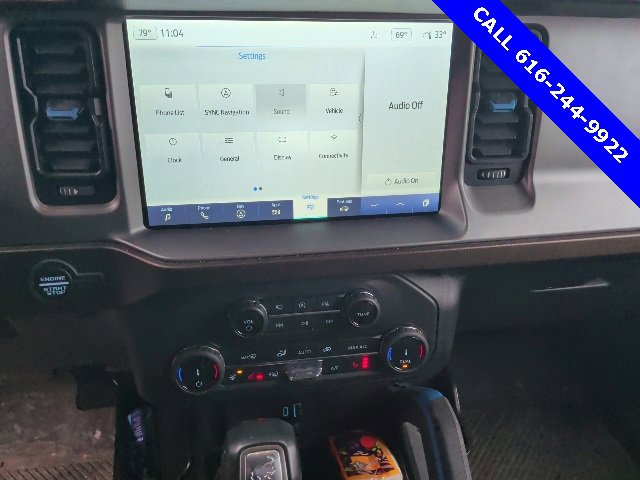 Used 2022 Ford Bronco Outer Banks image 4