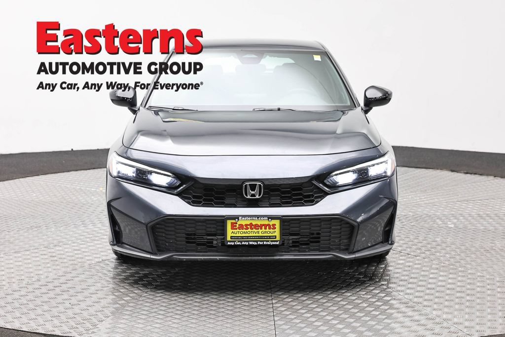 Used 2025 Honda Civic Sport image 2