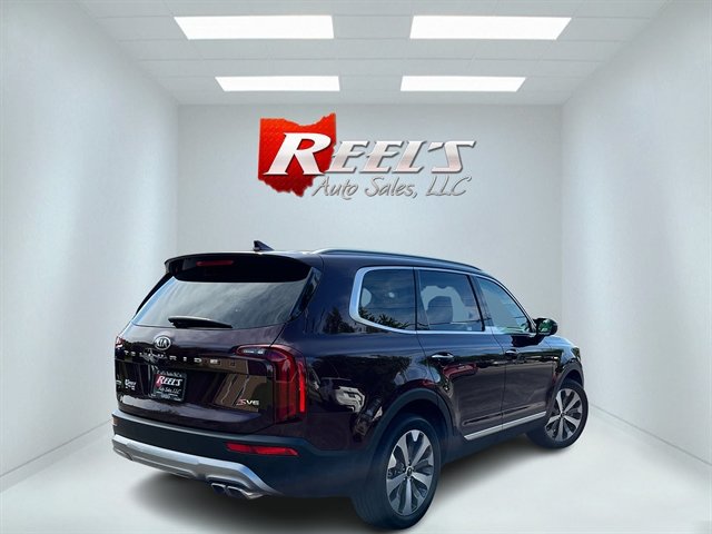 Used 2020 Kia Telluride S AWD/4WD image 8