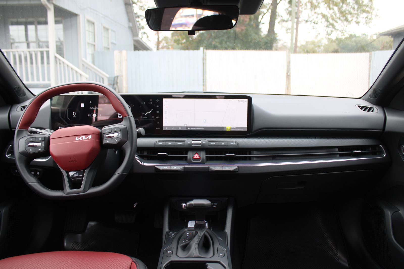 New 2026 Kia K4 GT-Line image 23