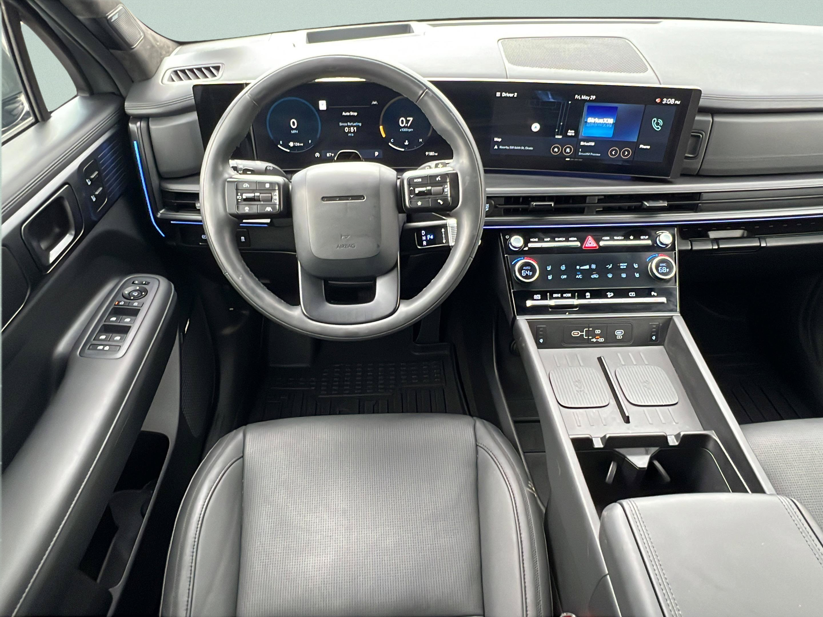 Used 2026 Hyundai Santa Fe Calligraphy FWD image 12
