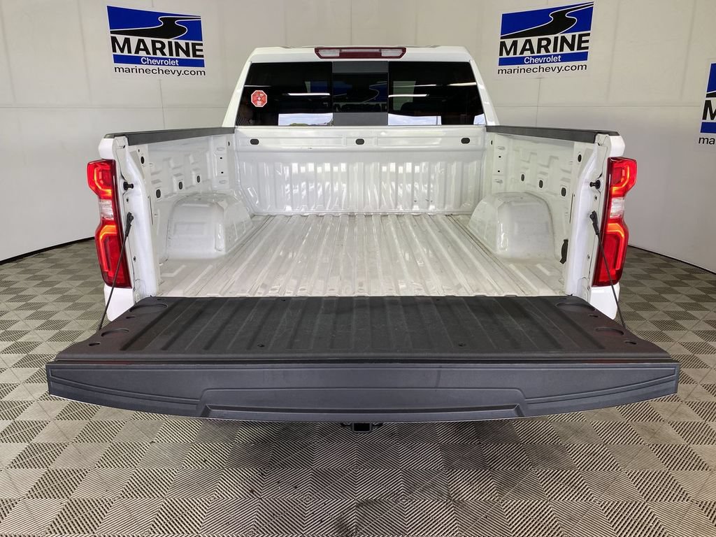 Used 2025 Chevrolet Silverado 1500 LT Trail Boss w/ Convenience Package II AWD/4WD image 32