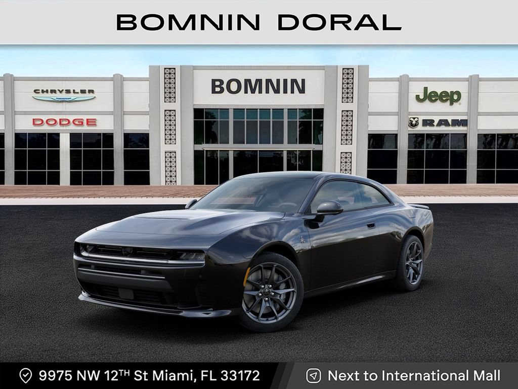New 2027 Dodge Charger Scat Pack AWD/4WD image 1