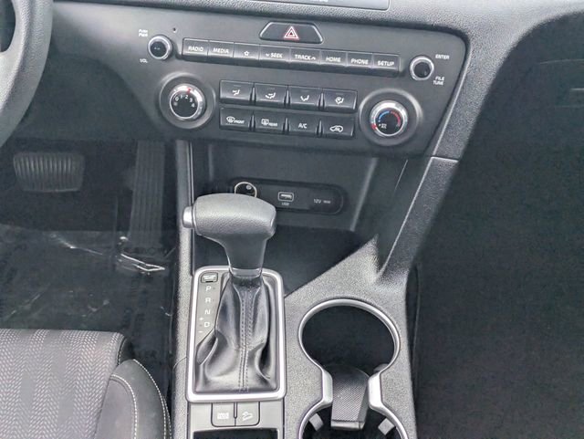Used 2021 Kia Sportage LX FWD image 17