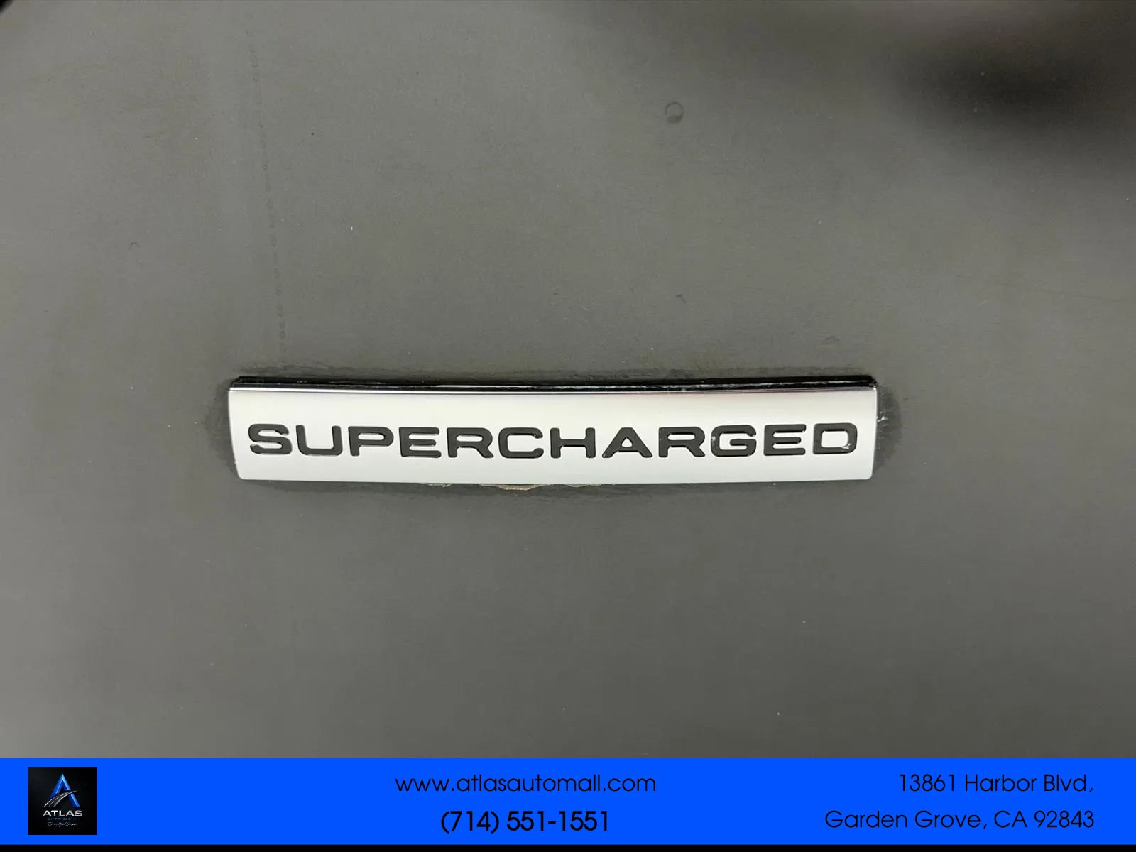 Used 2018 Land Rover Range Rover Supercharged AWD/4WD image 10
