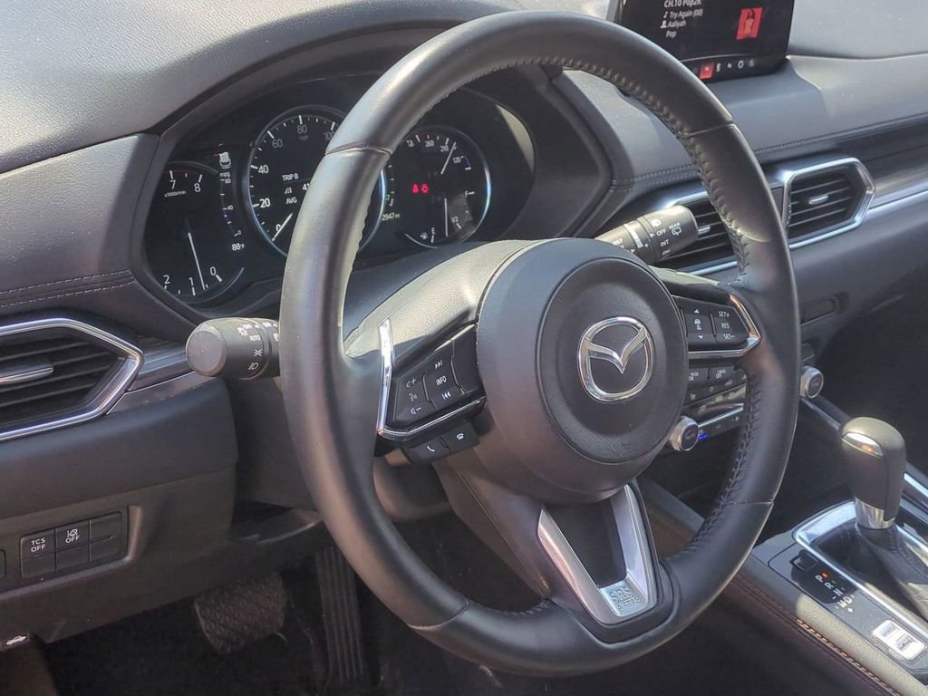 Used 2020 MAZDA CX-5 Grand Touring w/ GT Premium Package AWD/4WD image 14