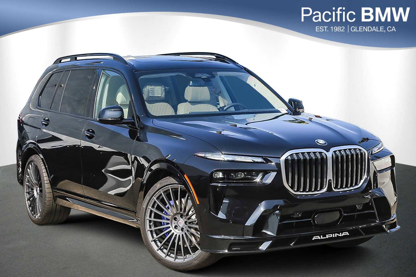 New 2026 BMW ALPINA XB7