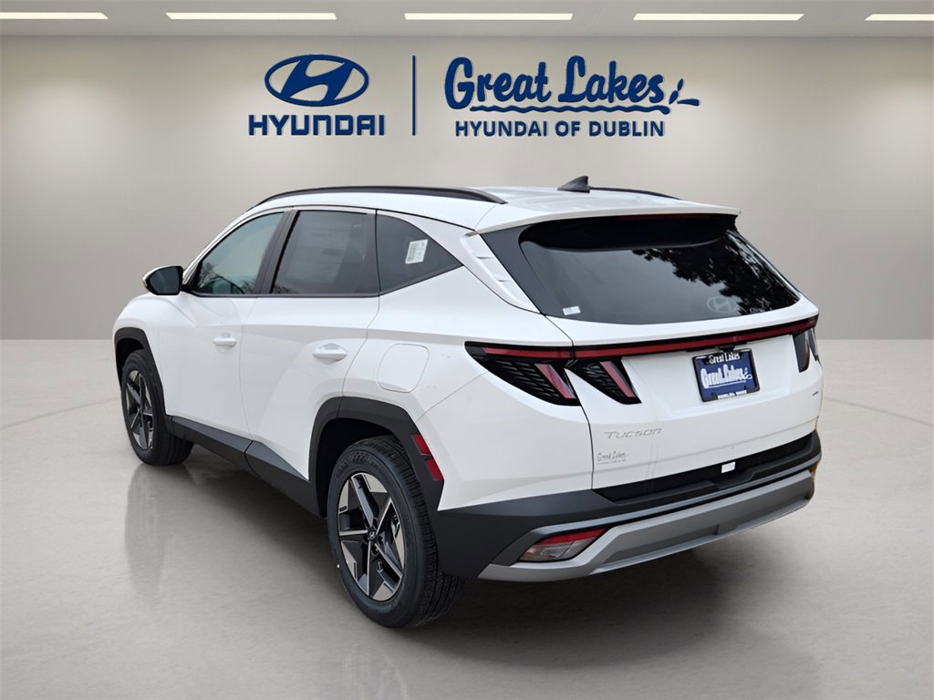 New 2026 Hyundai Tucson SEL image 3