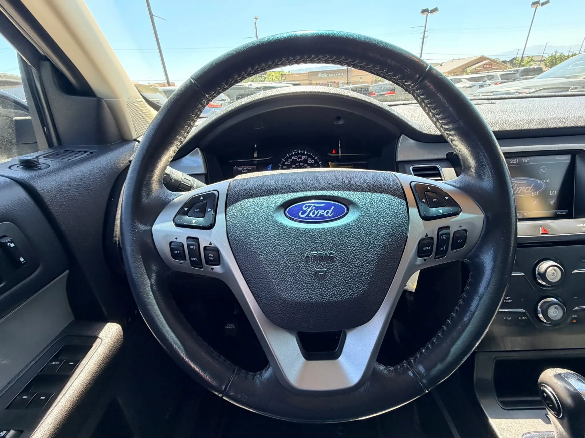 Used 2014 Ford Flex SEL w/ Equipment Group 202A FWD image 12
