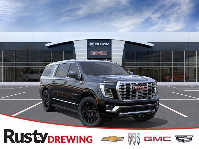 New 2026 GMC Yukon XL Denali w/ Advanced Technology Package