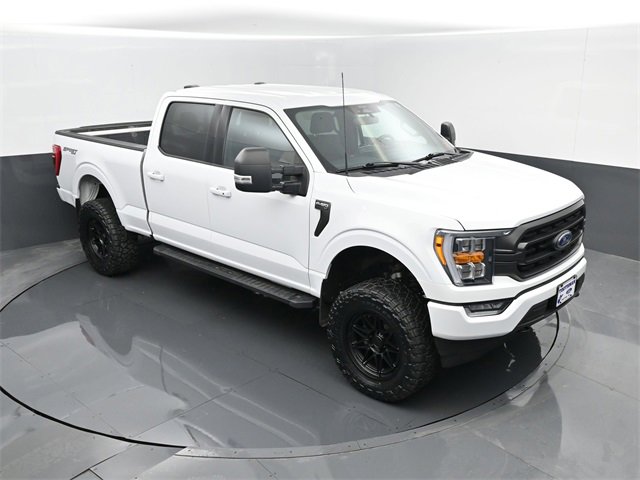 Used 2022 Ford F150 XLT w/ Equipment Group 302A High image 18