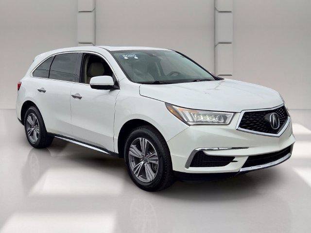 Used 2020 Acura MDX FWD image 7