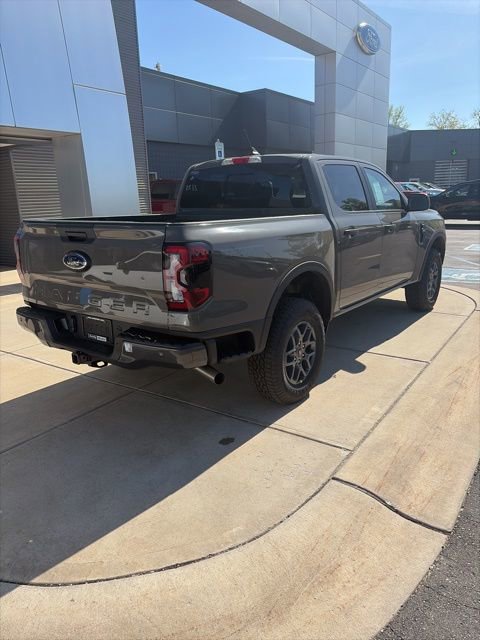 New 2026 Ford Ranger XLT AWD/4WD image 7