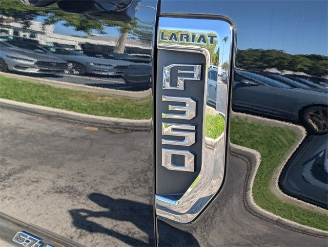 Used 2022 Ford F350 Lariat w/ Lariat Ultimate Package image 15