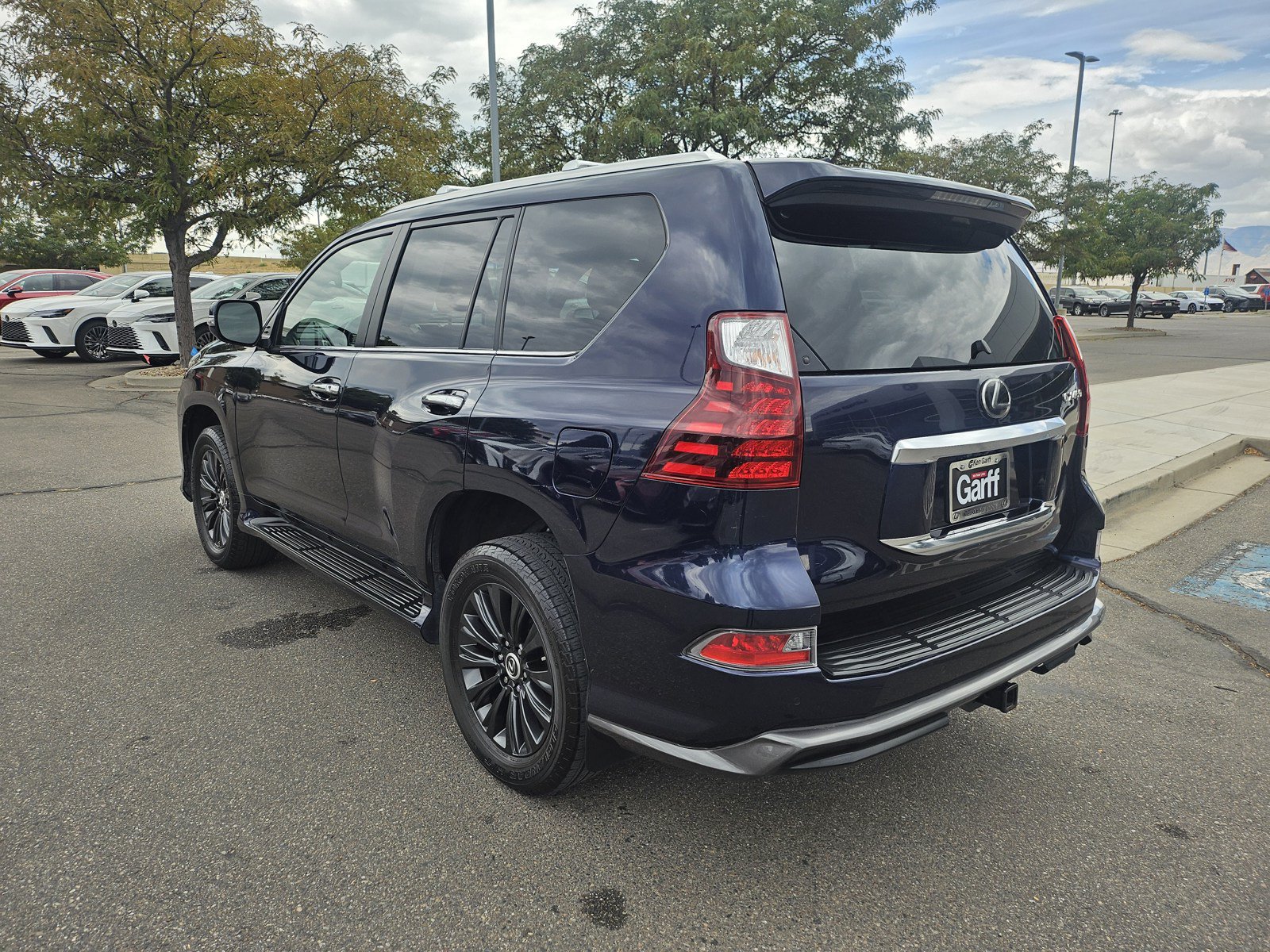 Used 2020 Lexus GX 460 Premium AWD/4WD image 8