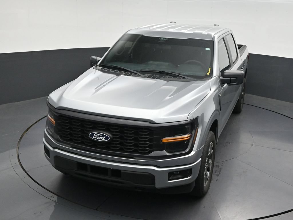 Used 2024 Ford F150 STX AWD/4WD image 22