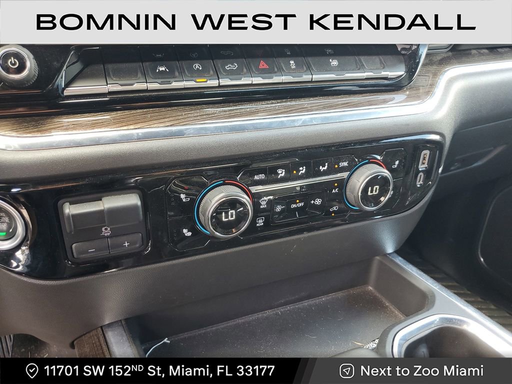 Used 2024 Chevrolet Silverado 1500 RST image 27