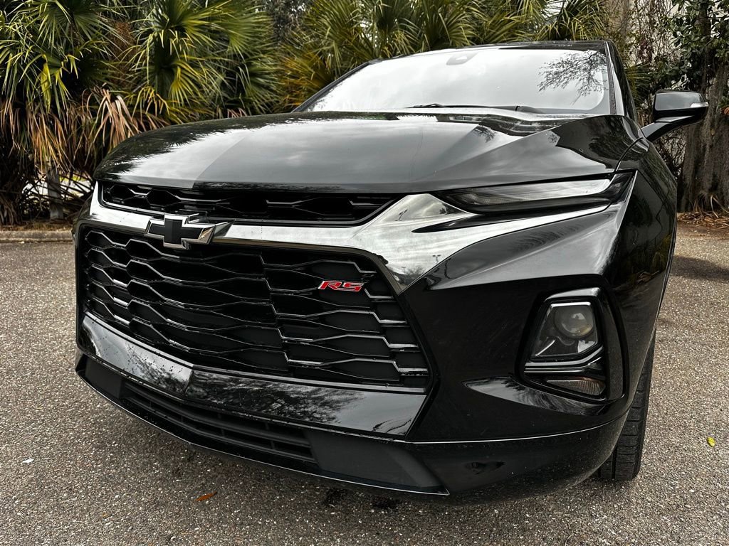 Used 2021 Chevrolet Blazer RS image 5