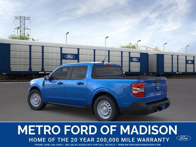 New 2026 Ford Maverick XL image 5