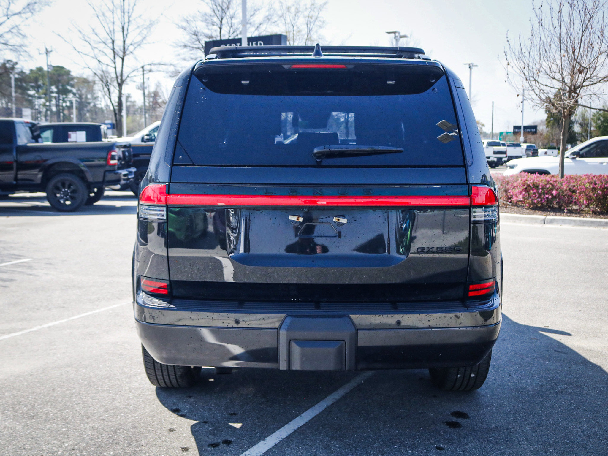 Used 2024 Lexus GX 550 w/ Accessory Package (31) image 10