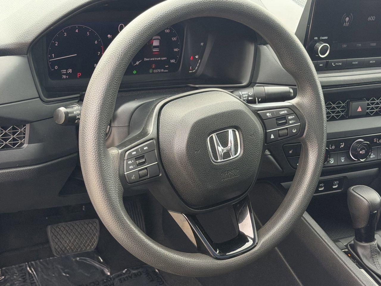 Used 2023 Honda Accord EX image 21